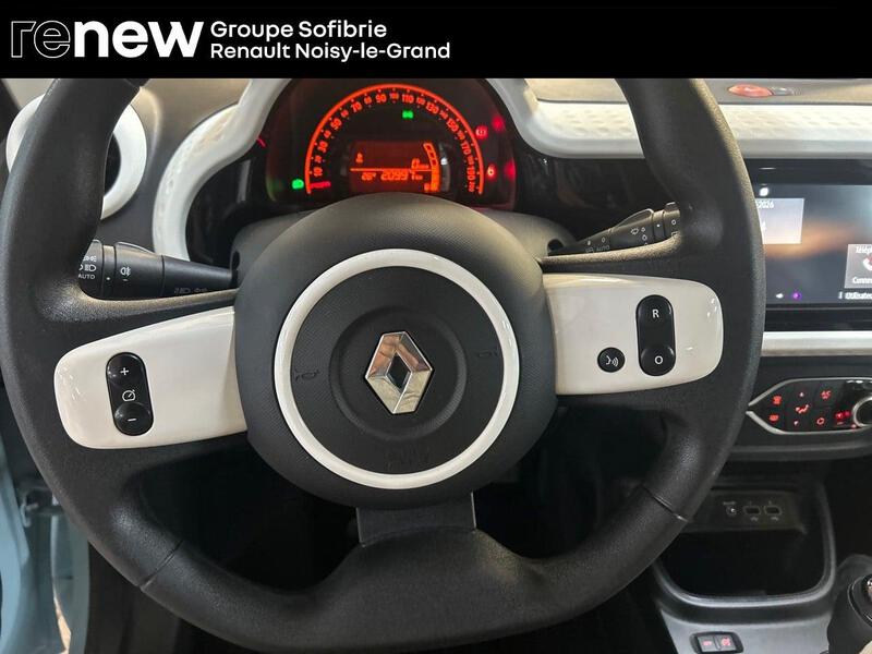 Renault Twingo III