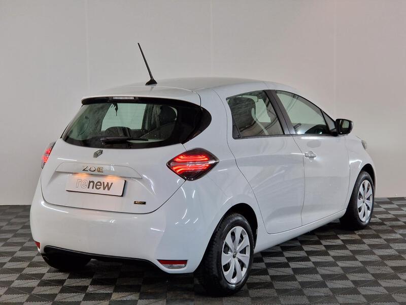 Renault ZOE E-Tech Electrique