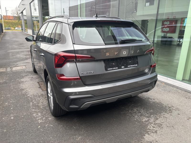 Škoda Kamiq