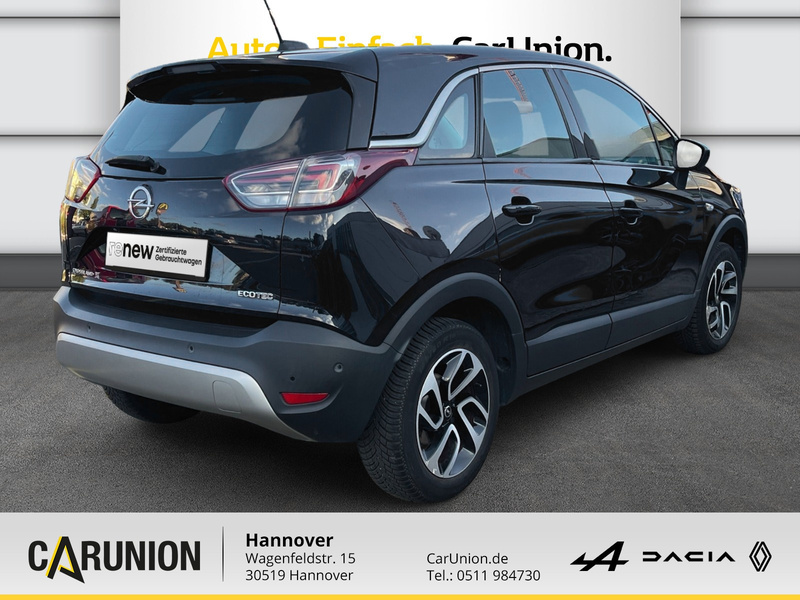 Fahrzeugabbildung Crossland 1.2 Turbo Innovation Bild 4 von 20