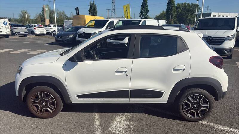 Dacia Spring