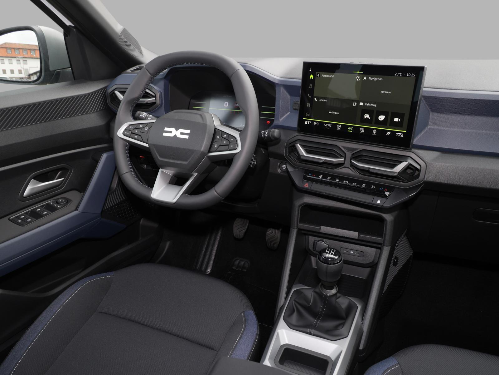 Dacia Bigster – Bild 11