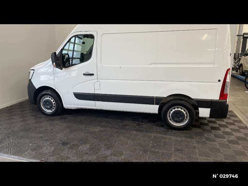 Renault Master Fourgon