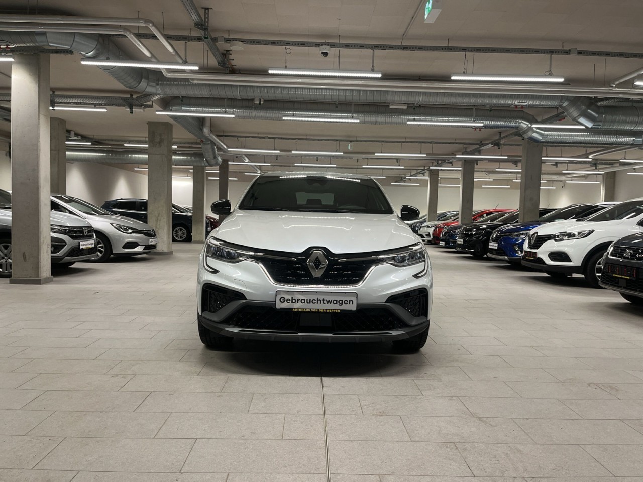Renault Arkana – Bild 7