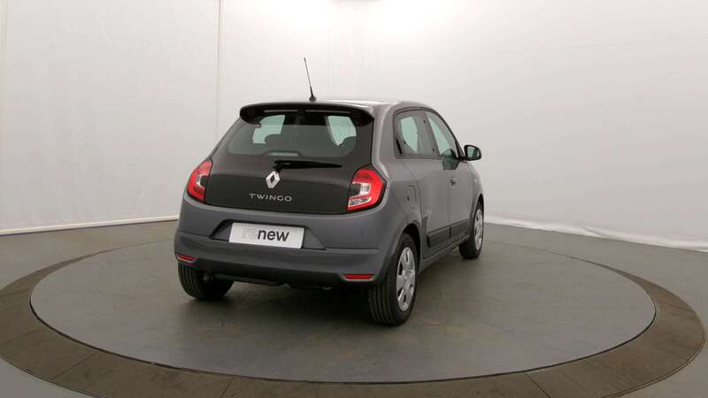 Renault Twingo III