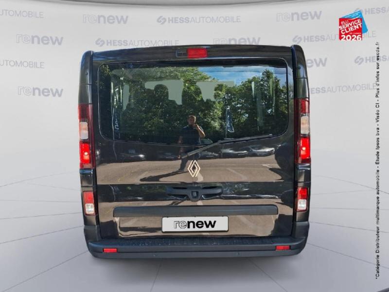 Renault Trafic Combi