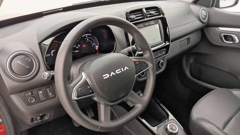 Dacia Spring