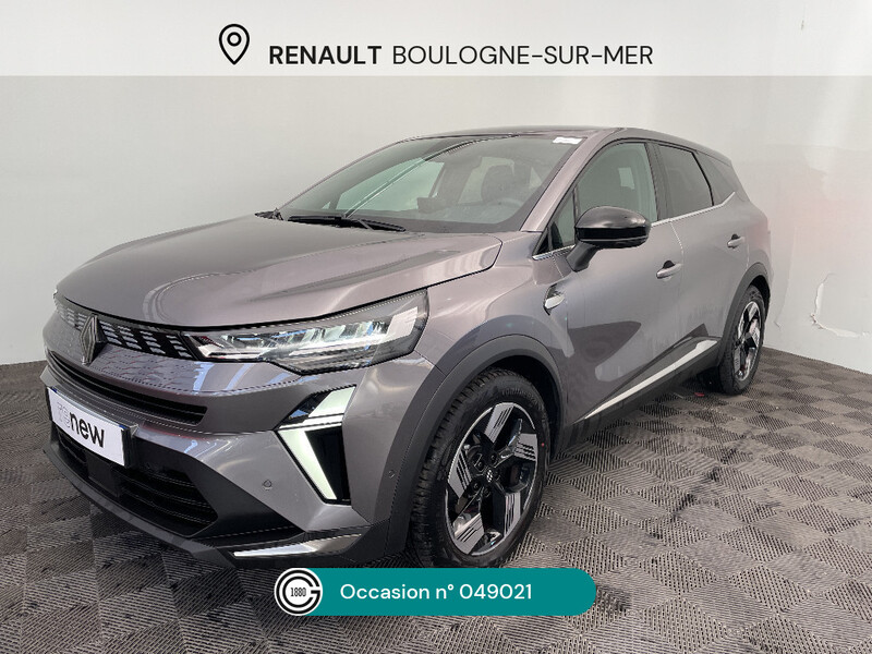 Renault Symbioz