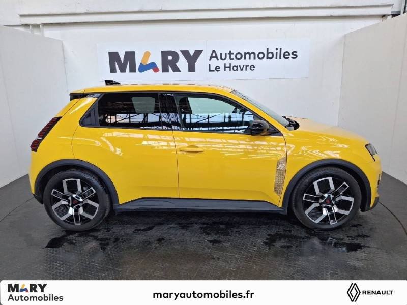 Renault R5 E-Tech Electrique