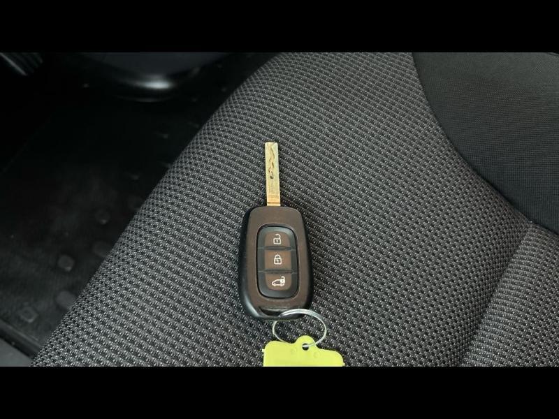 Renault Trafic Fourgon