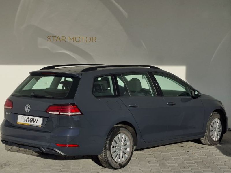 VOLKSWAGEN Golf 2020 — imagine 27