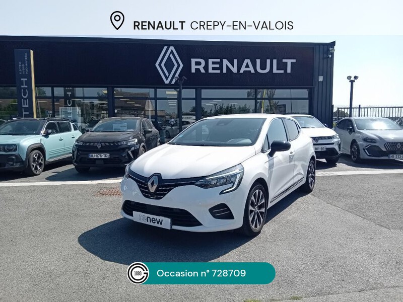 Renault Clio V