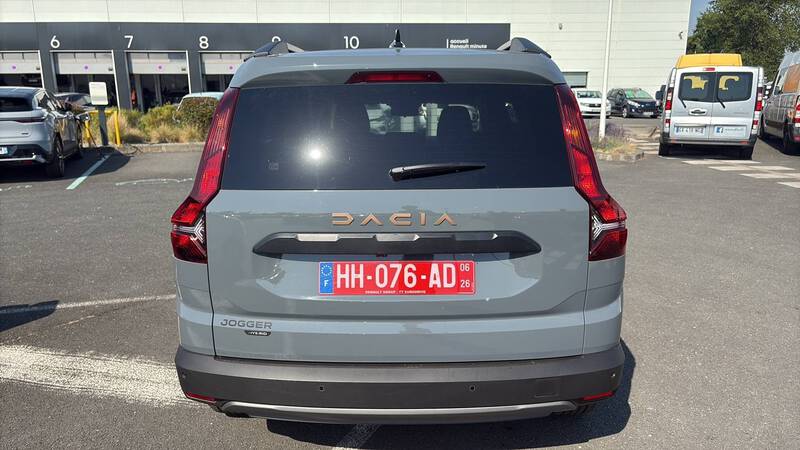 Dacia Jogger