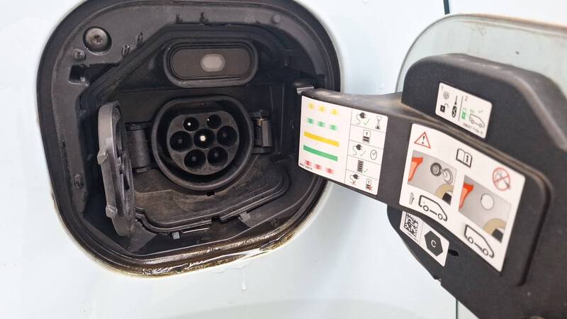 Renault Twingo E-Tech Electrique