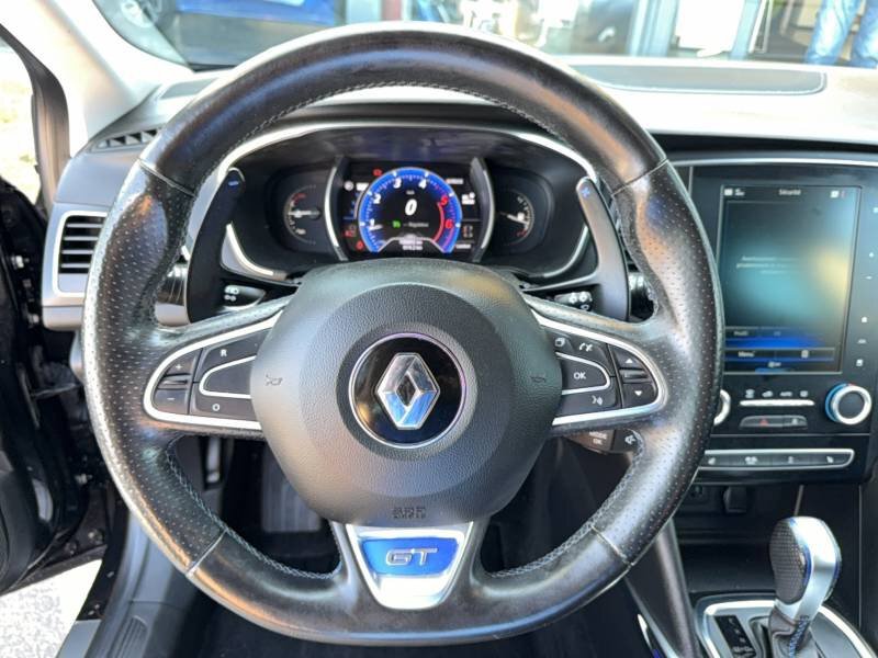 Renault Megane IV Estate