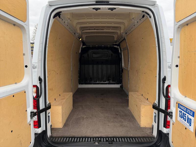 Renault Master Fourgon