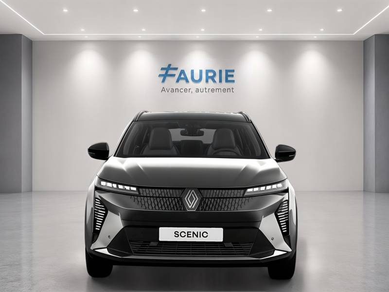 Renault Scenic E-Tech Electrique