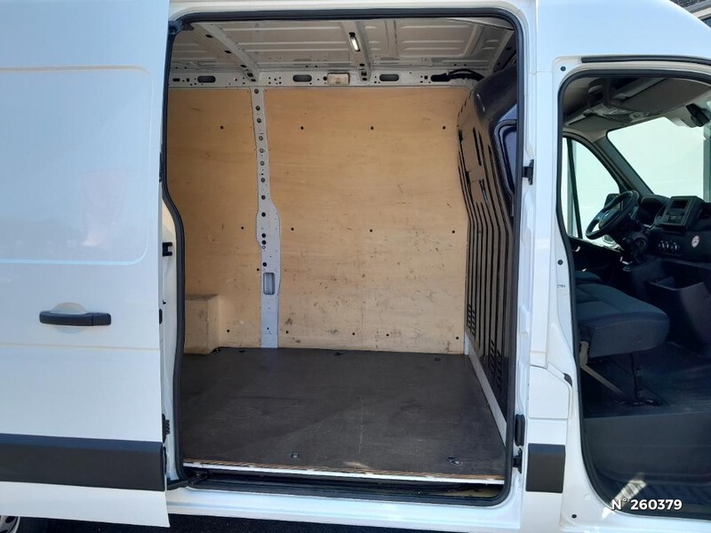 Renault Master Fourgon
