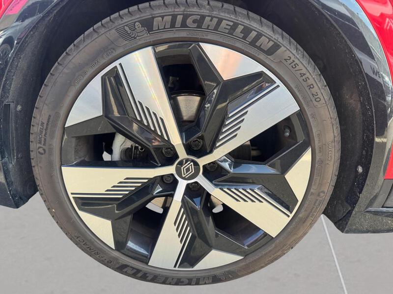 Renault Megane E-Tech Electrique