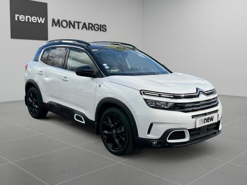 Citroen C5 Aircross