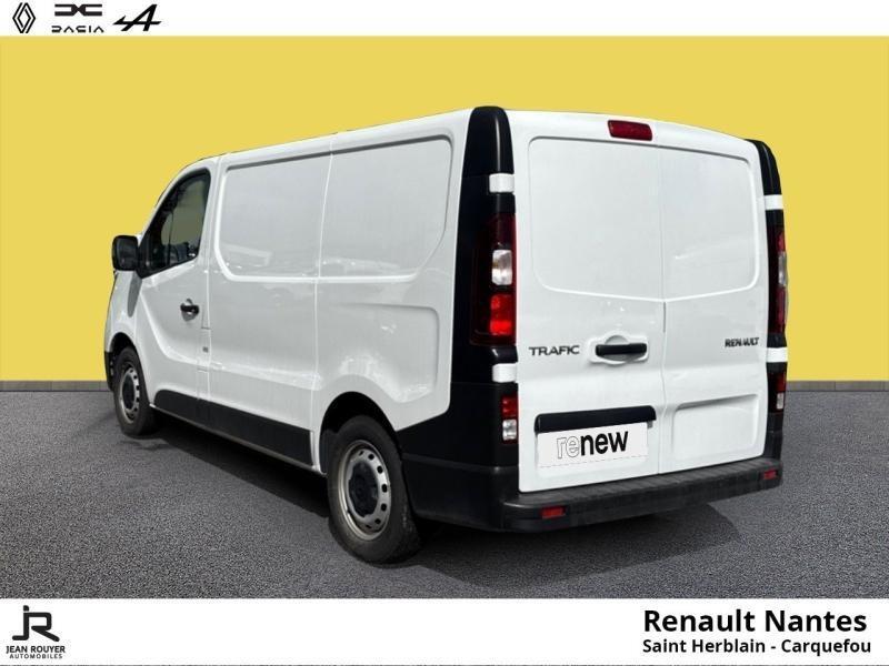 Renault Trafic Fourgon