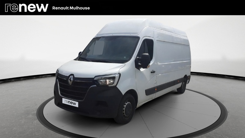 Renault Master Fourgon