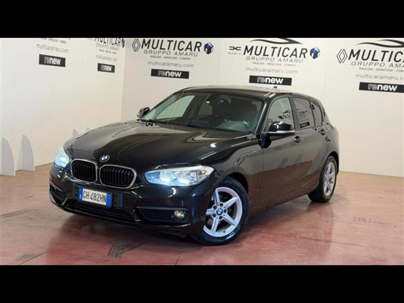BMW Serie 1