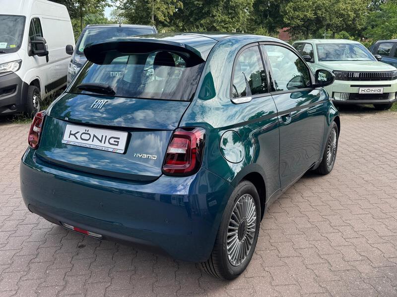 Fahrzeugabbildung 500 KLIMA*CARPLAY*PDC*LED Bild 4 von 20