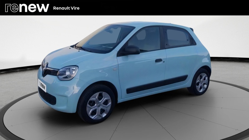 Renault Twingo E-Tech Electrique