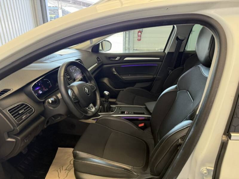 Renault Megane IV Berline