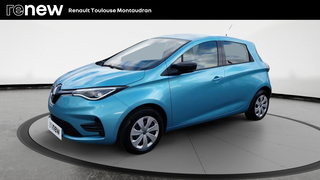 ZOE E-TECH ELECTRIQUE