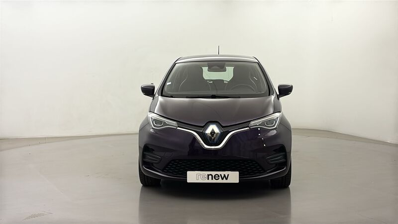Renault ZOE E-Tech Electrique