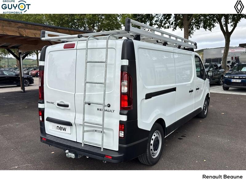 Renault Trafic Fourgon