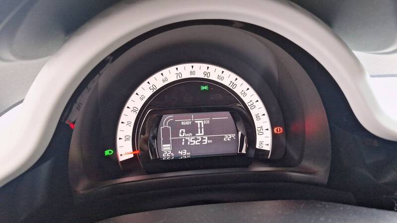 Renault Twingo E-Tech Electrique