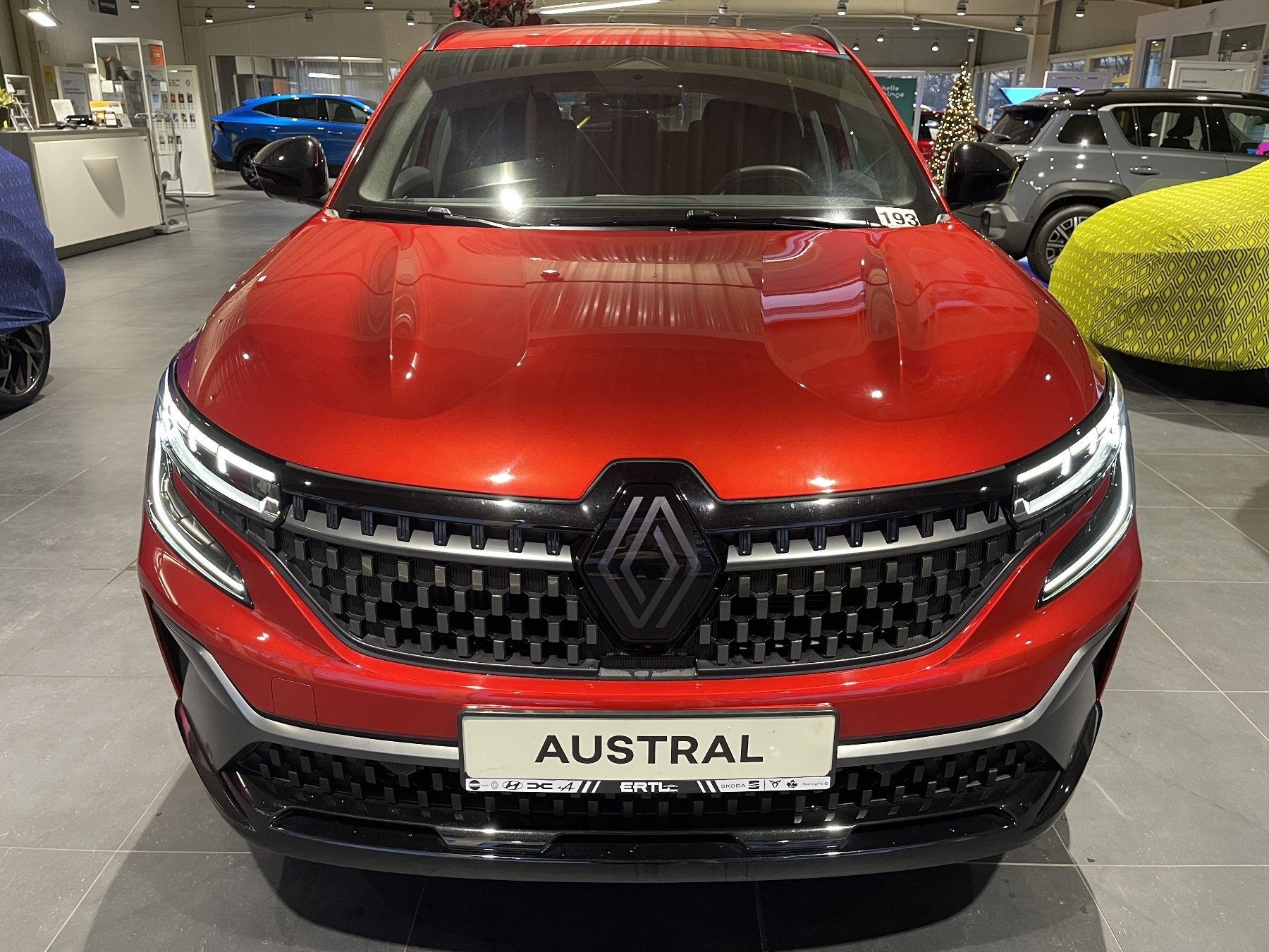 Renault Austral – Bild 3
