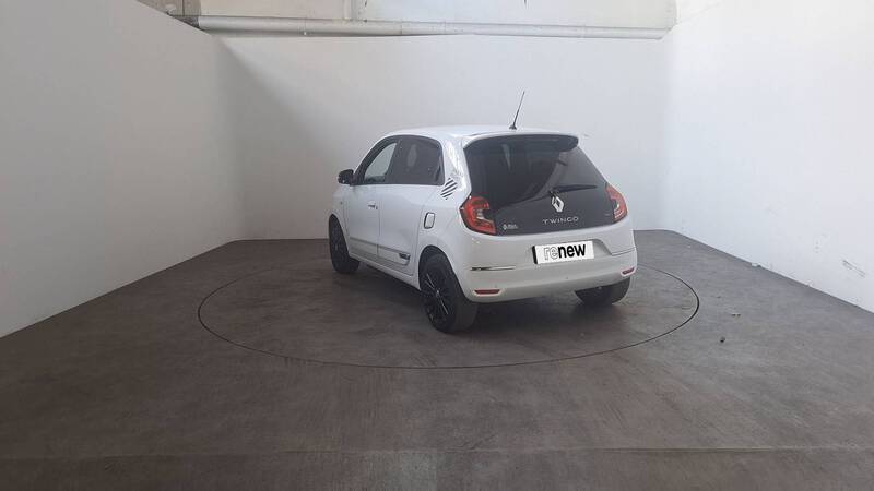 Renault Twingo E-Tech Electrique