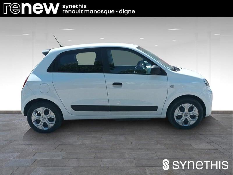 Renault Twingo E-Tech Electrique