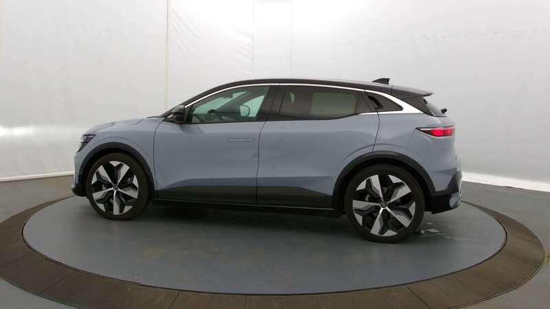Renault Megane E-Tech Electrique