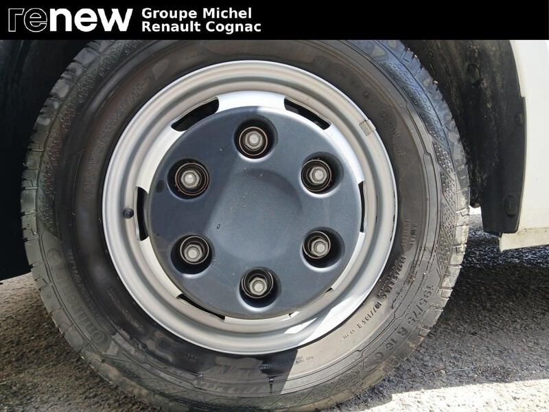 Renault Master Chassis Cabine