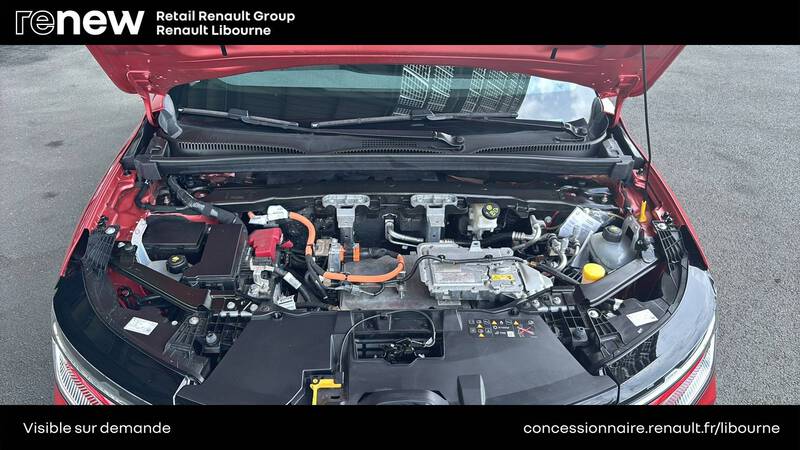 Renault Megane E-Tech Electrique