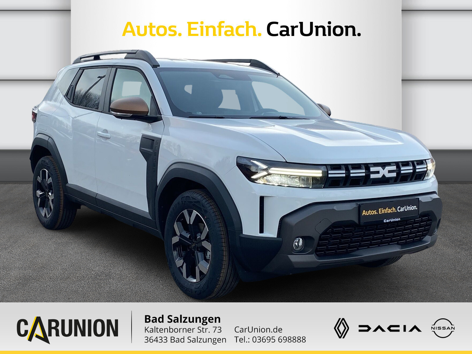 Dacia Duster – Bild 3