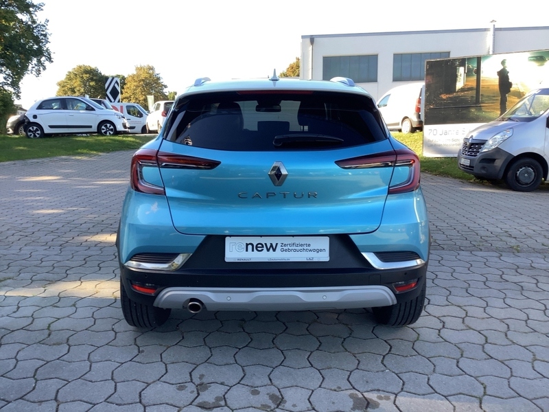 Fahrzeugabbildung Captur II 1.3 TCe 130 Intens GPF Bild 3 von 15