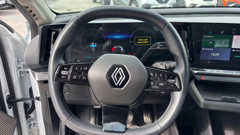 Renault Megane E-Tech Electrique