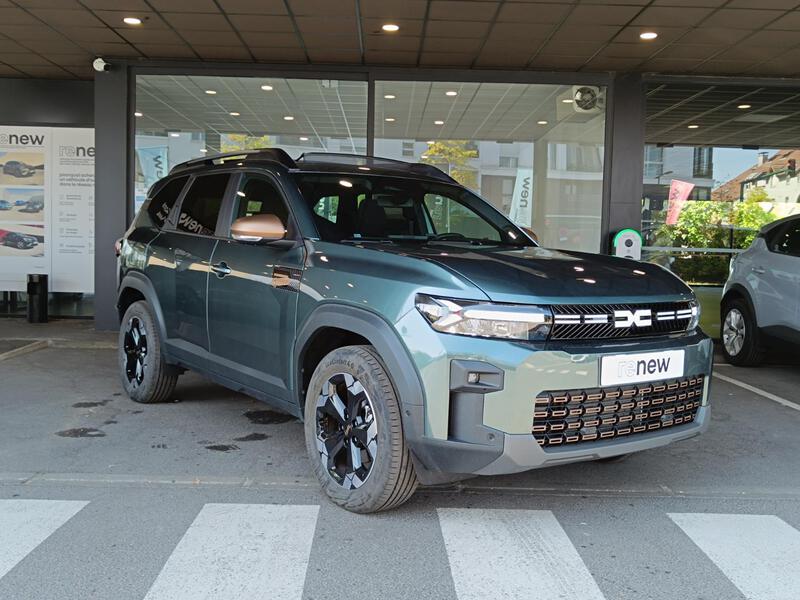 Dacia Bigster