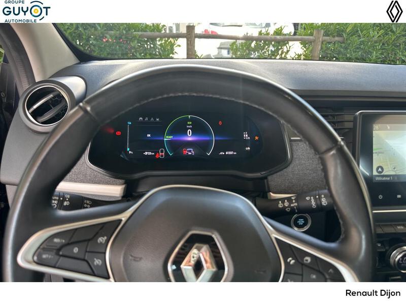 Renault ZOE E-Tech Electrique