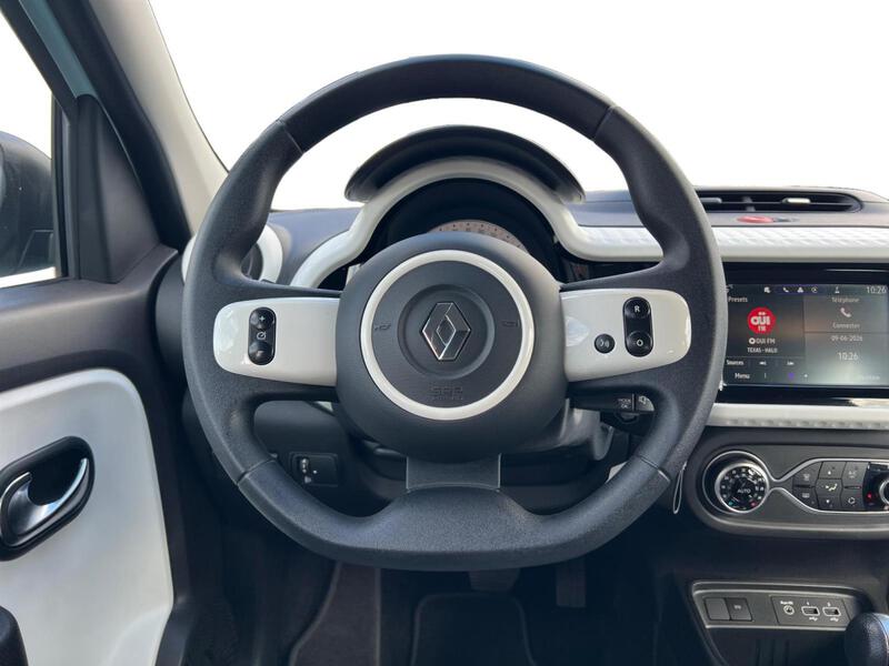 Renault Twingo E-Tech Electrique