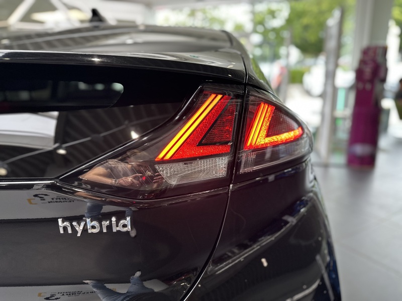 Hyundai Ioniq