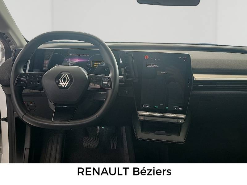 Renault Megane E-Tech Electrique
