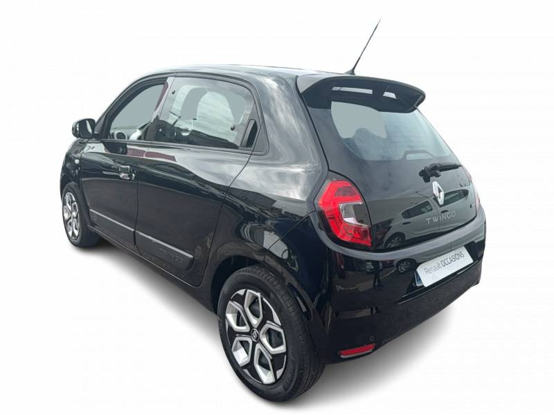 Renault Twingo E-Tech Electrique