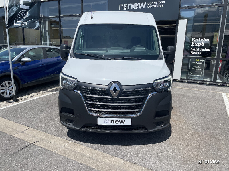 Renault Master Fourgon